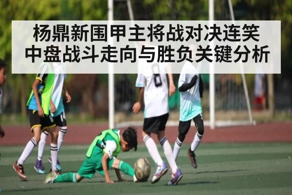杨鼎新围甲主将战对决连笑 中盘战斗走向与胜负关键分析